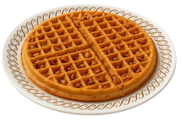 Waffle House Pecan Waffle: Your Perfect Breakfast Treat 1 1 8