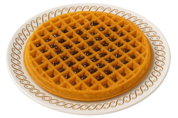 Waffle House Chocolate Chip Waffle: Your Best Breakfast Delight 1 4 3