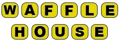 Waffle House Menu